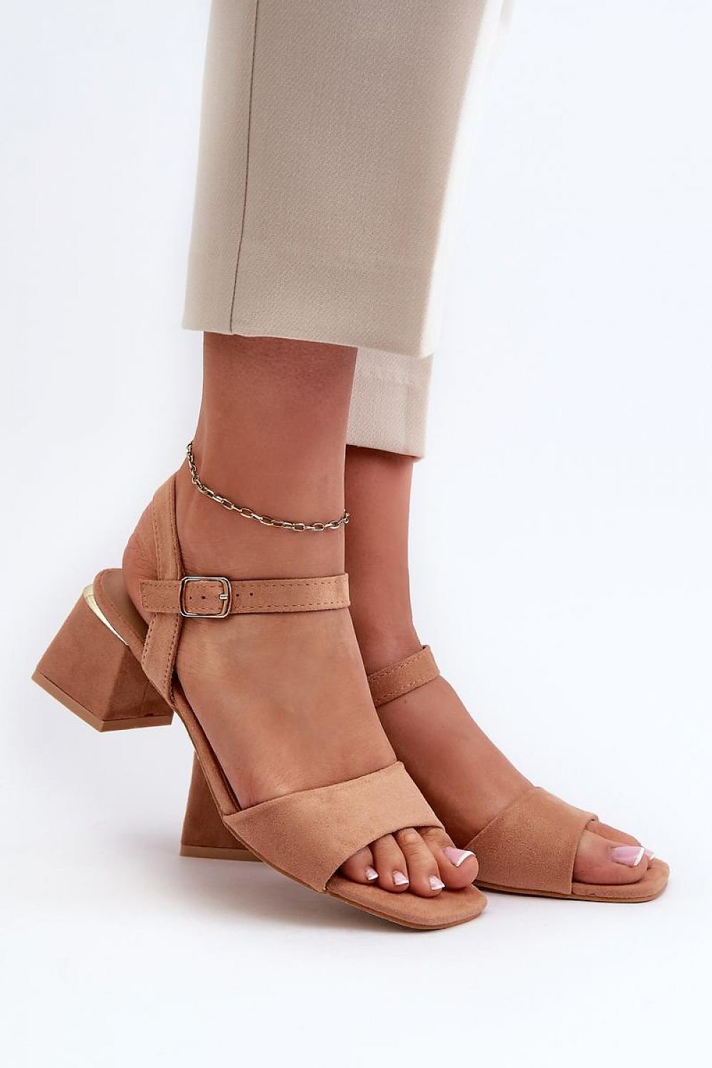 Sandals model 197590